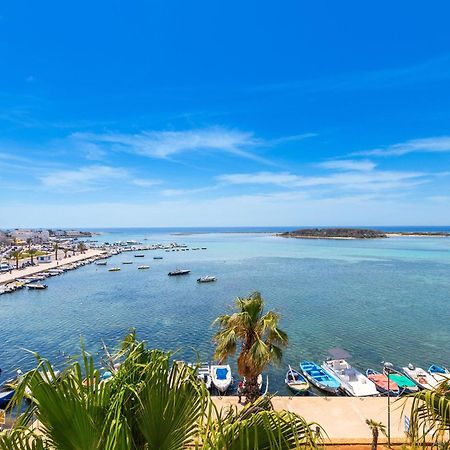 Hotel Il Riccio Porto Cesareo Bagian luar foto