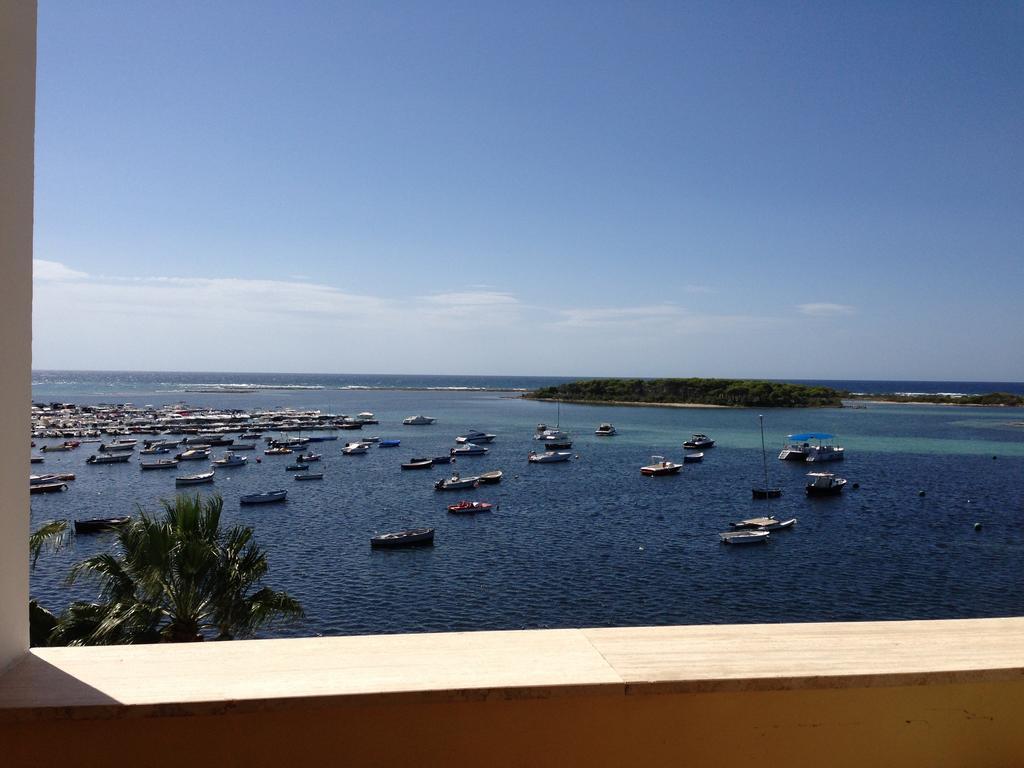 Hotel Il Riccio Porto Cesareo Bagian luar foto