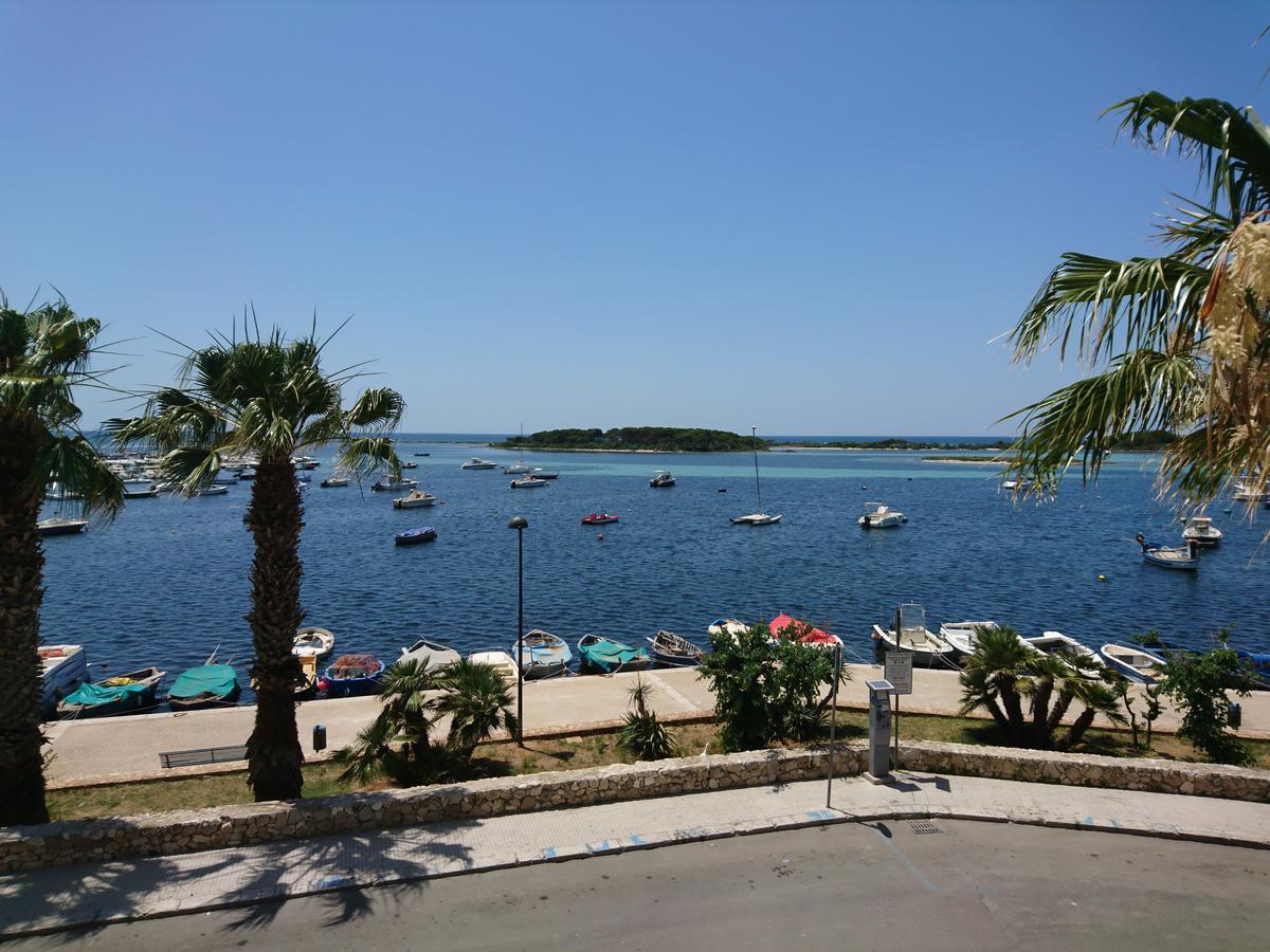 Hotel Il Riccio Porto Cesareo Bagian luar foto