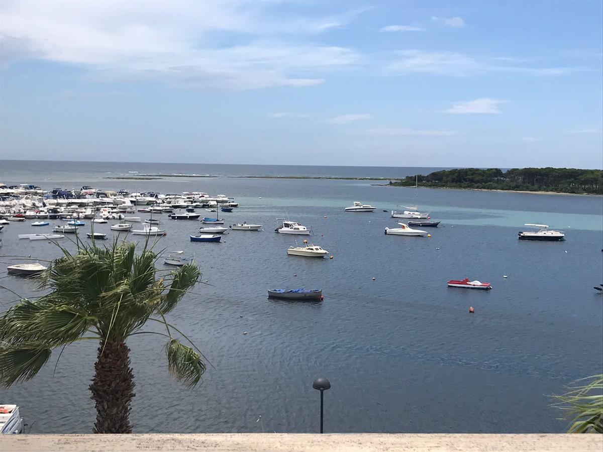 Hotel Il Riccio Porto Cesareo Bagian luar foto